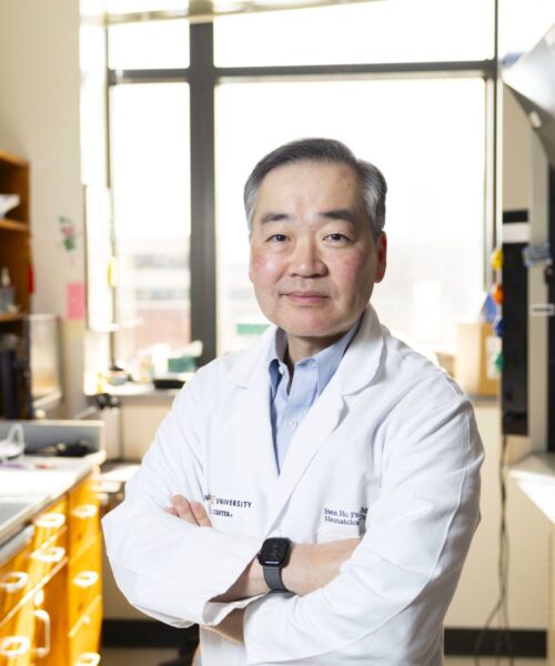 Ben Ho Park, MD, PhD